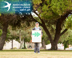 Protestos de russos em Portugal